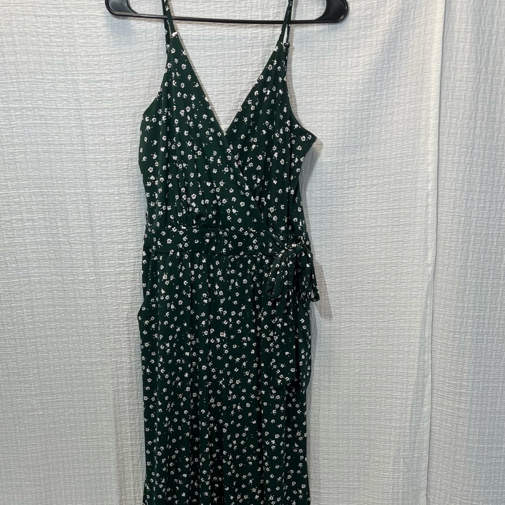 NWT Kaileigh Knit Crop Jumpsuit - Picture 2 of 12